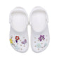 Meta Mix 5 Pack Unisex Multi Jibbitz