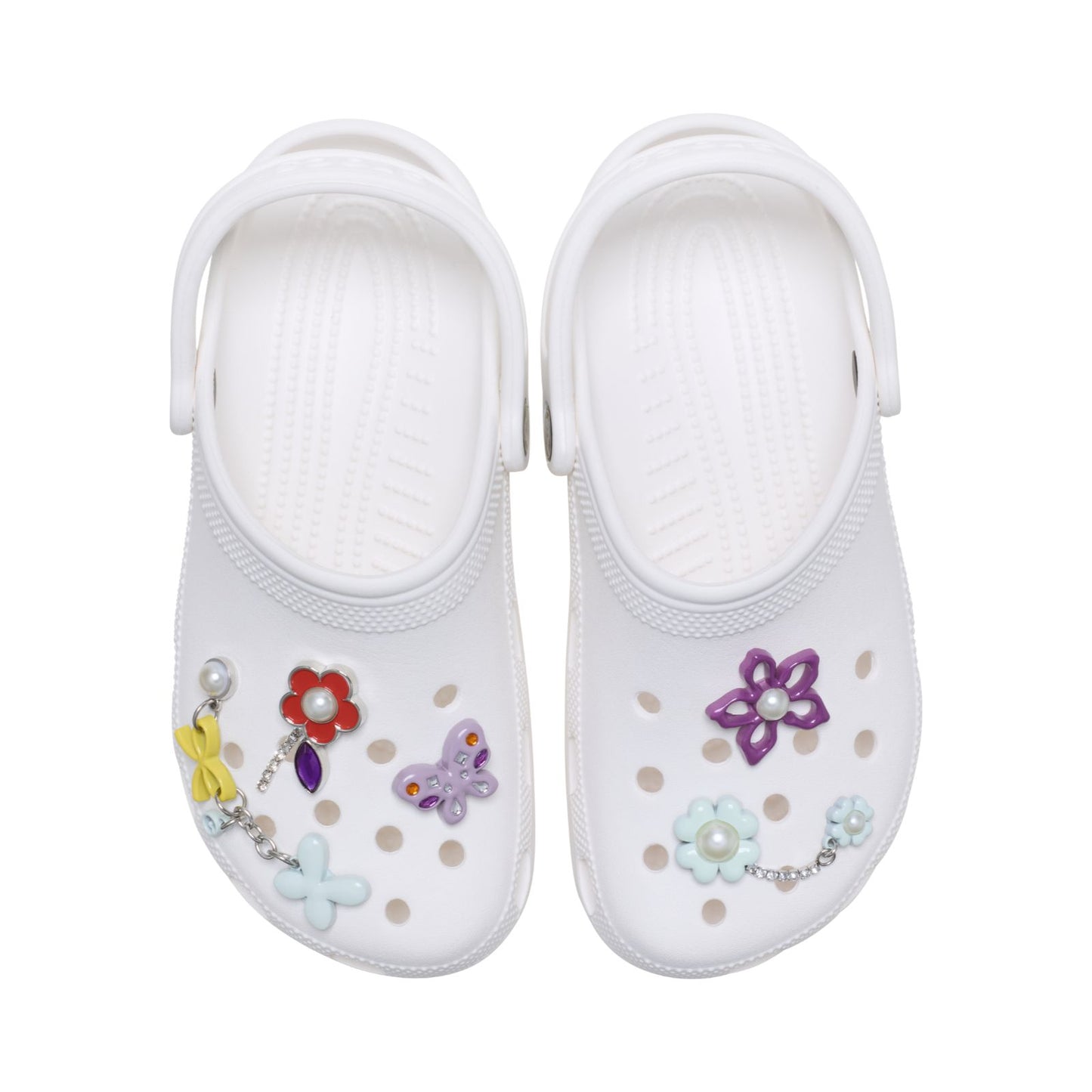 Meta Mix 5 Pack Unisex Multi Jibbitz