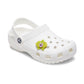 Meta Jelly Yellow Floral Unisex Multi Jibbitz