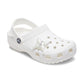 Meta Jelly White Butterfly Unisex Multi Jibbitz