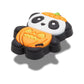 Panda Jack O Lantern Unisex Multi Jibbitz