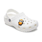 Panda Jack O Lantern Unisex Multi Jibbitz
