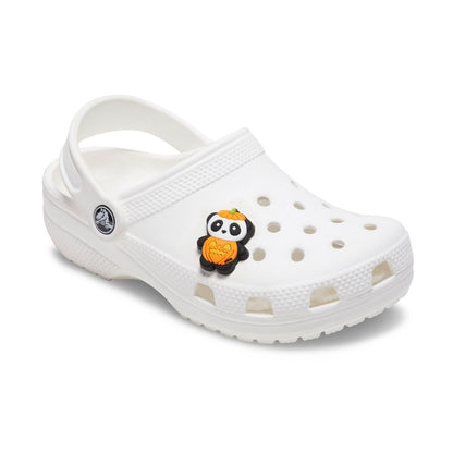 Panda Jack O Lantern Unisex Multi Jibbitz