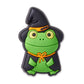 Froggie Witch Unisex Multi Jibbitz