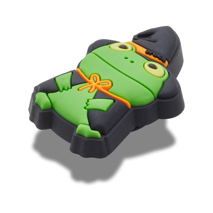 Froggie Witch Unisex Multi Jibbitz