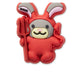 Bunny Devil Unisex Multi Jibbitz