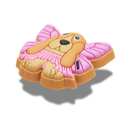 Basset Hound Fairy Unisex Multi Jibbitz