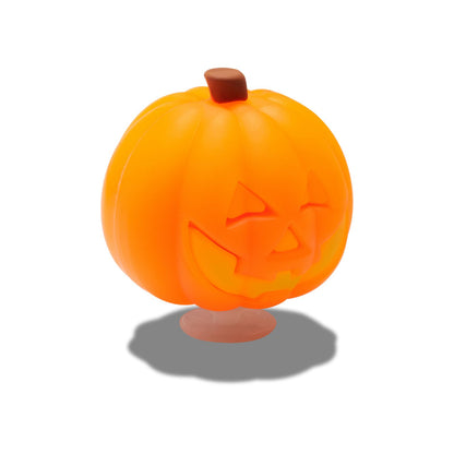 Lights Up Jack O Lantern Unisex Multi Jibbitz
