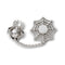 Elevated Spider And Web Unisex Multi Jibbitz