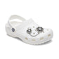 Elevated Spider And Web Unisex Multi Jibbitz