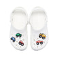 Monster Truck 5 Pack Multi Unisex Jibbitz