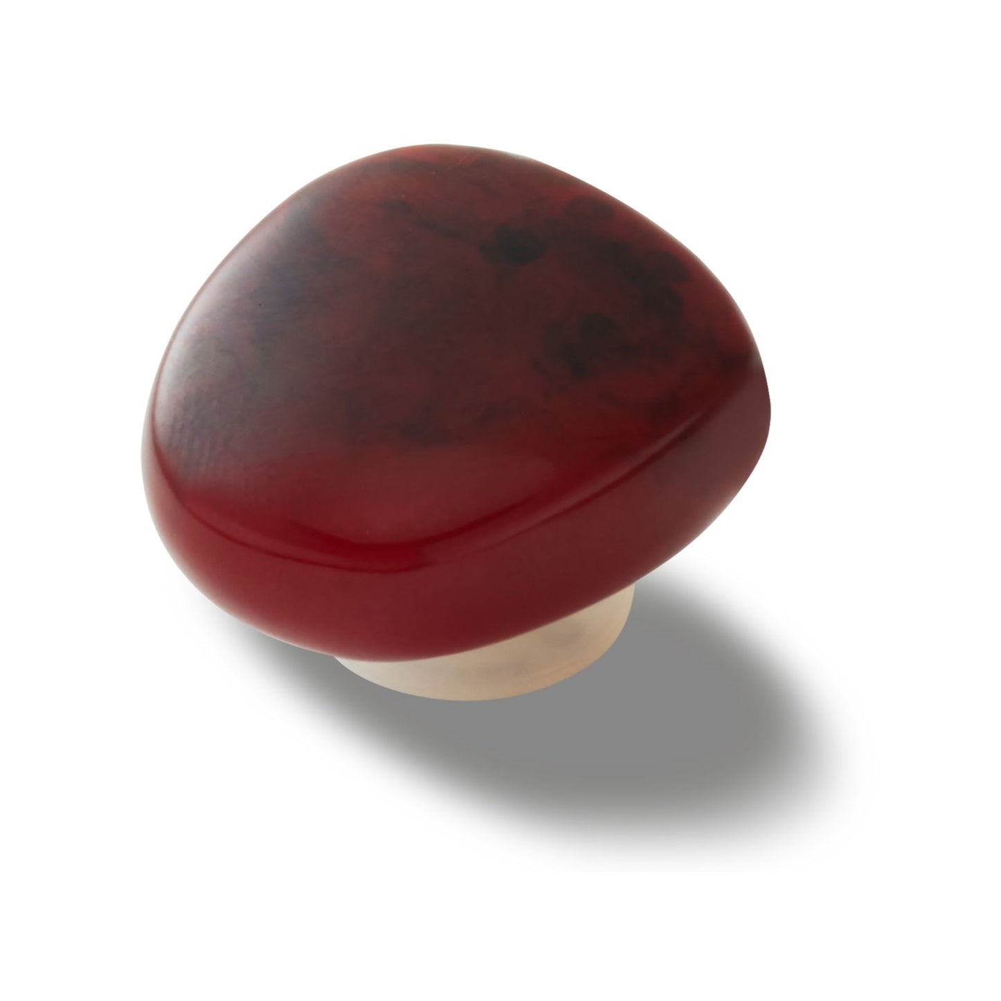 Mahogany Obsidian Stone Unisex Multi Jibbitz