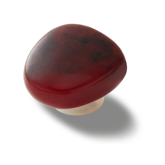 Mahogany Obsidian Stone Unisex Multi Jibbitz
