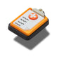 Healthcare Clipboard Unisex Multi Jibbitz