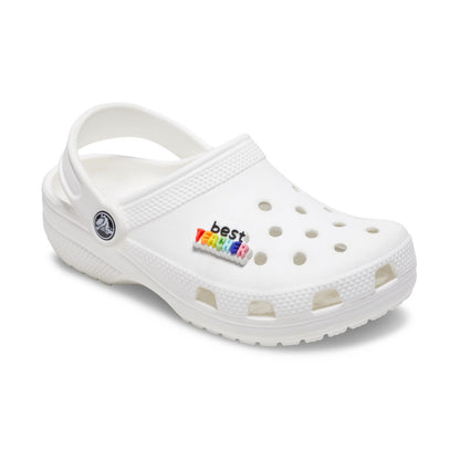 Best Teacher Unisex Multi Jibbitz