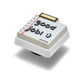 Good Job Notepad Unisex Multi Jibbitz