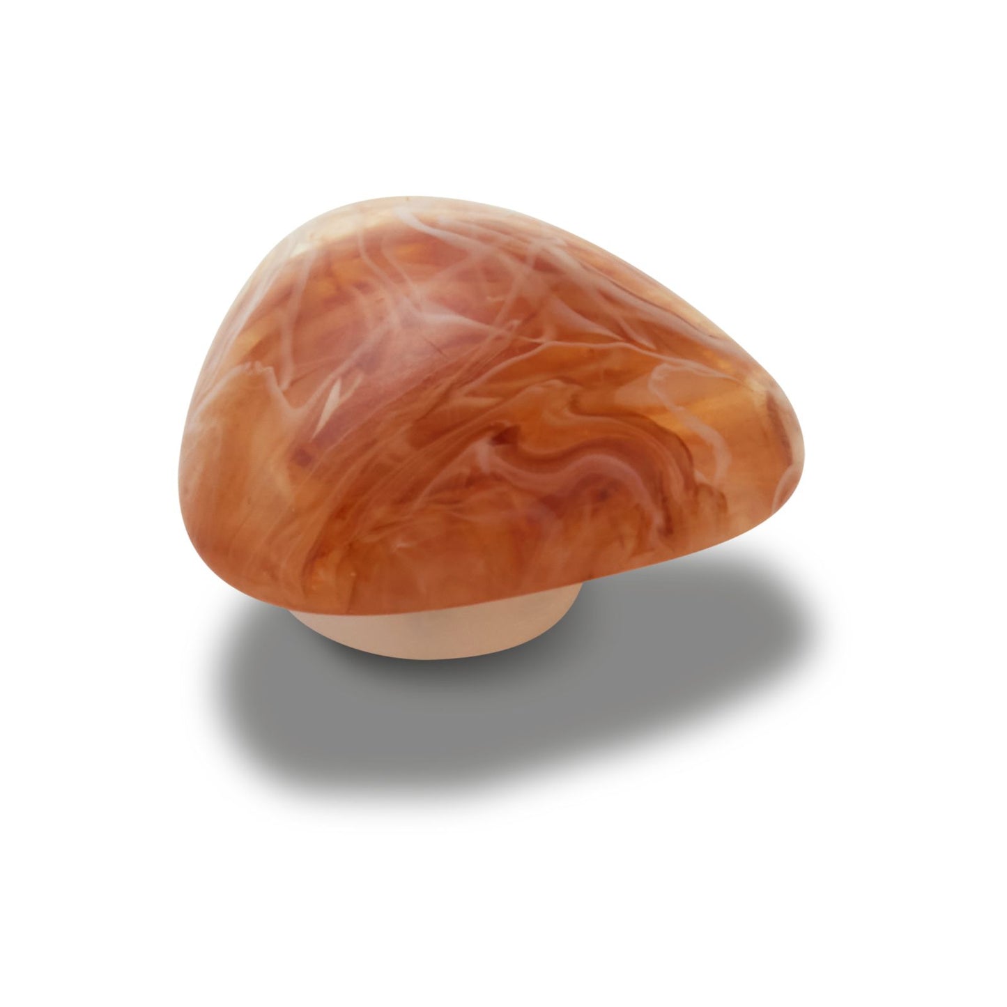 Crafted Dark Natural Stone Unisex Multi Jibbitz