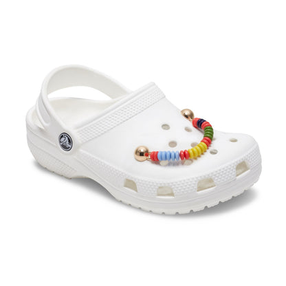 Crafted Color Mix Chain Unisex Multi Jibbitz