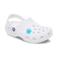 Jibbitz Blue Bloom Unisex Multi