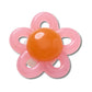 Pink Bloom Unisex Multi Jibbitz