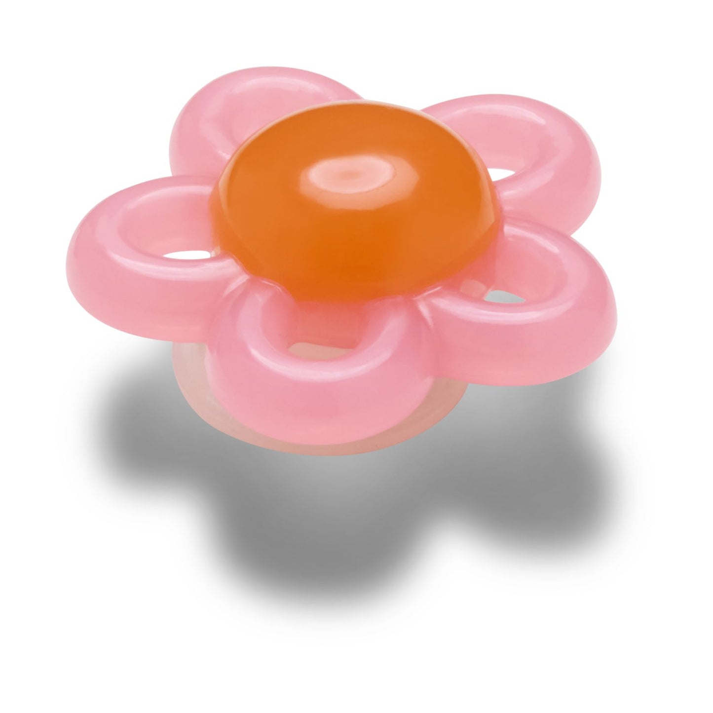 Pink Bloom Unisex Multi Jibbitz