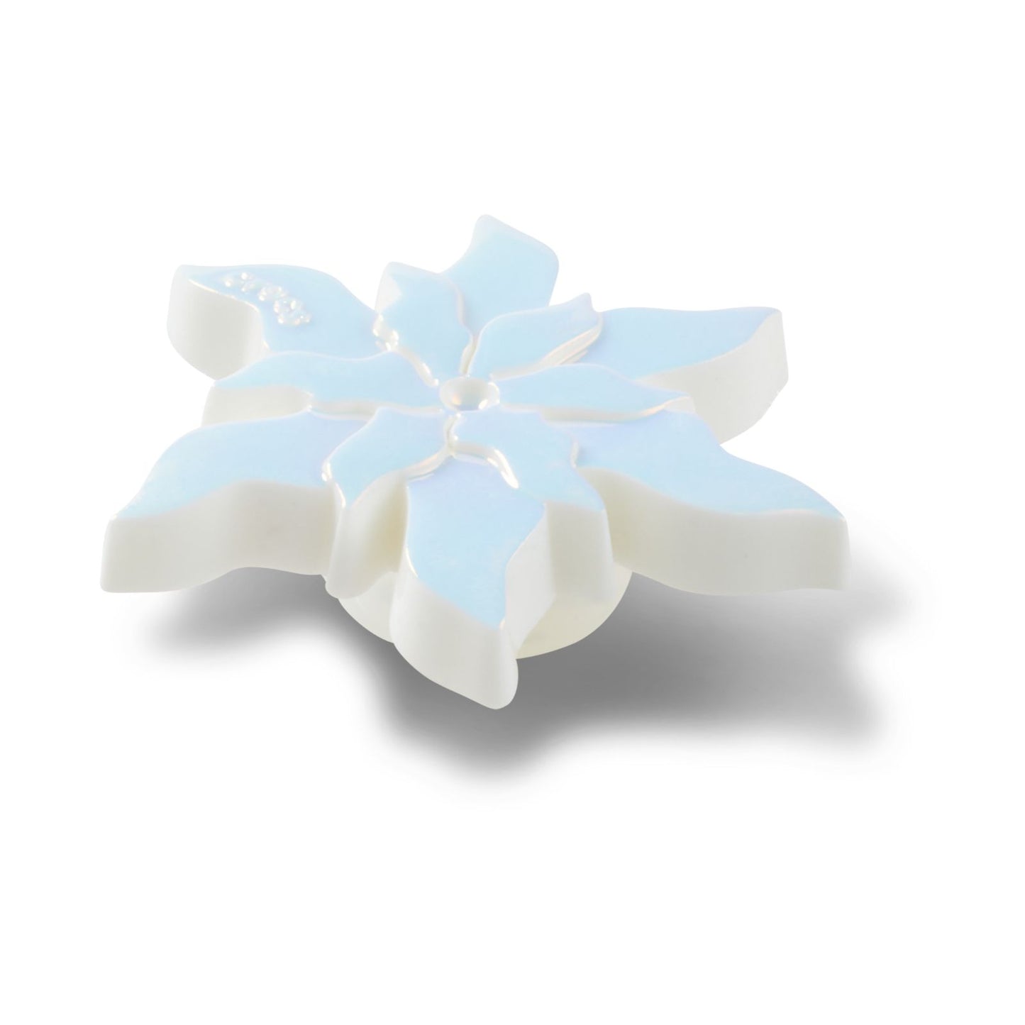 Iridescent Magical Flower Unisex Multi Jibbitz