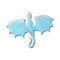 Magic Dragon Unisex Multi Jibbitz