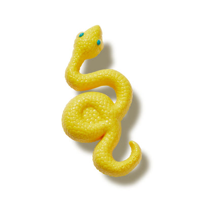 Dimensional Snake Unisex Multi Jibbitz