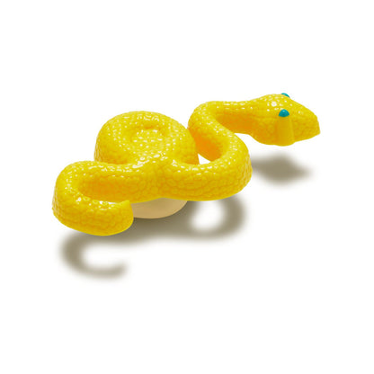 Dimensional Snake Unisex Multi Jibbitz