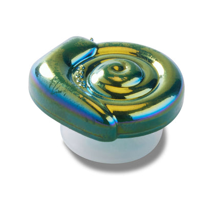 Dimensional Snail Unisex Multi Jibbitz