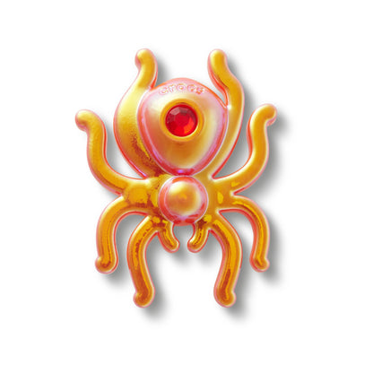 Dimensional Spider Unisex Multi Jibbitz