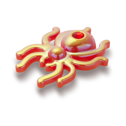 Dimensional Spider Unisex Multi Jibbitz