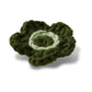 Green Crochet Flower Unisex Multi Jibbitz