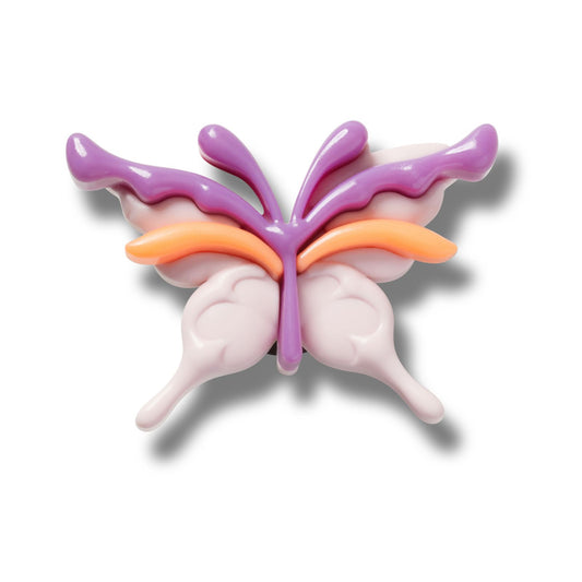 Meta Colorful Butterfly Unisex Multi Jibbitz