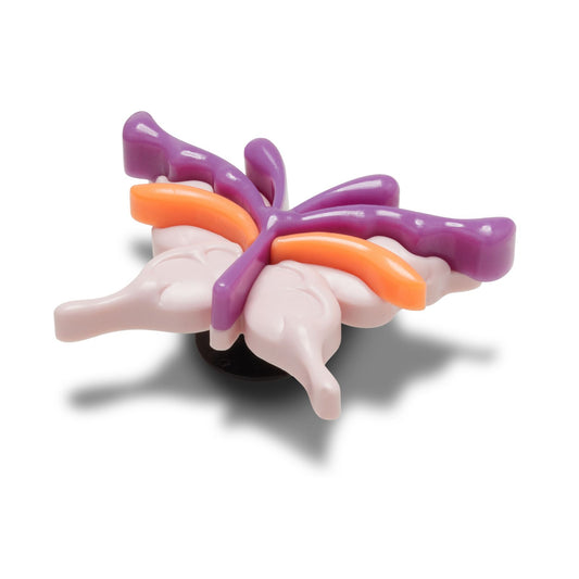 Meta Colorful Butterfly Unisex Multi Jibbitz