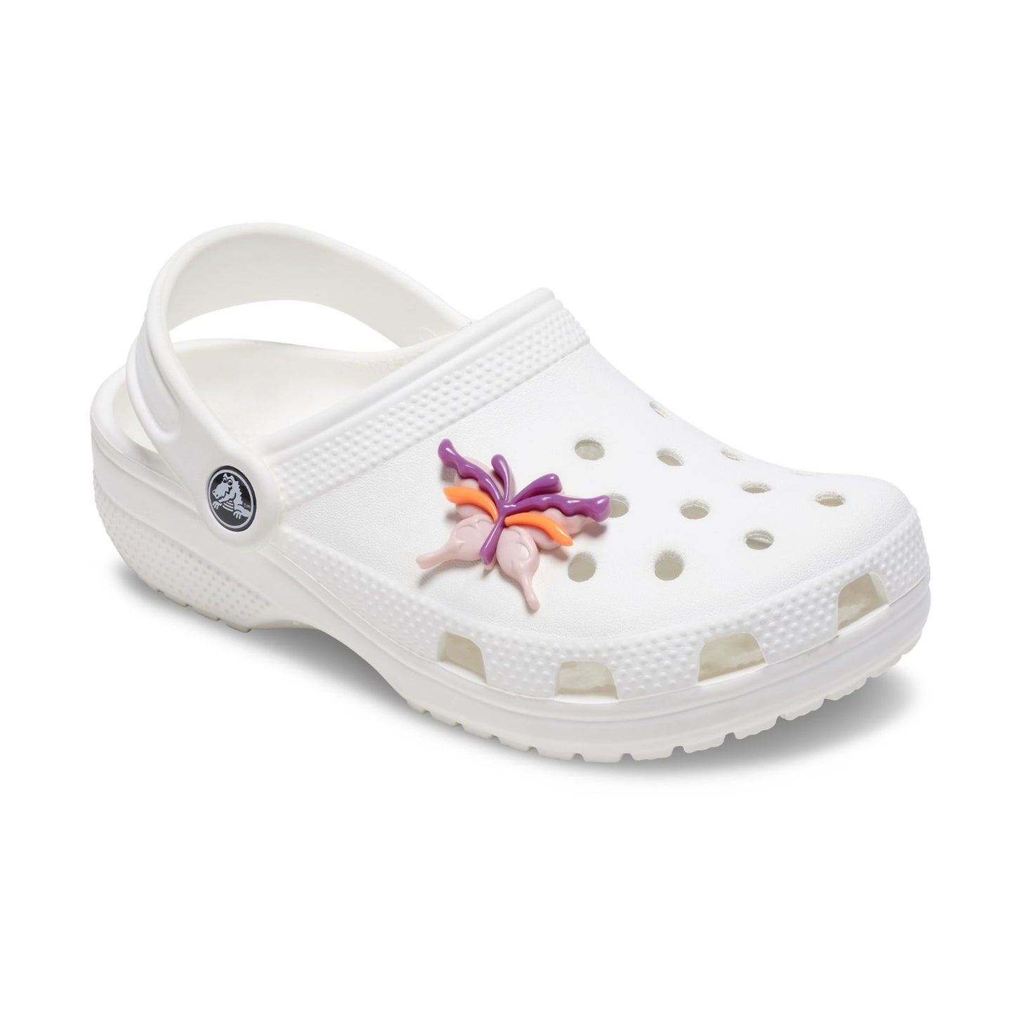 Meta Colorful Butterfly Unisex Multi Jibbitz