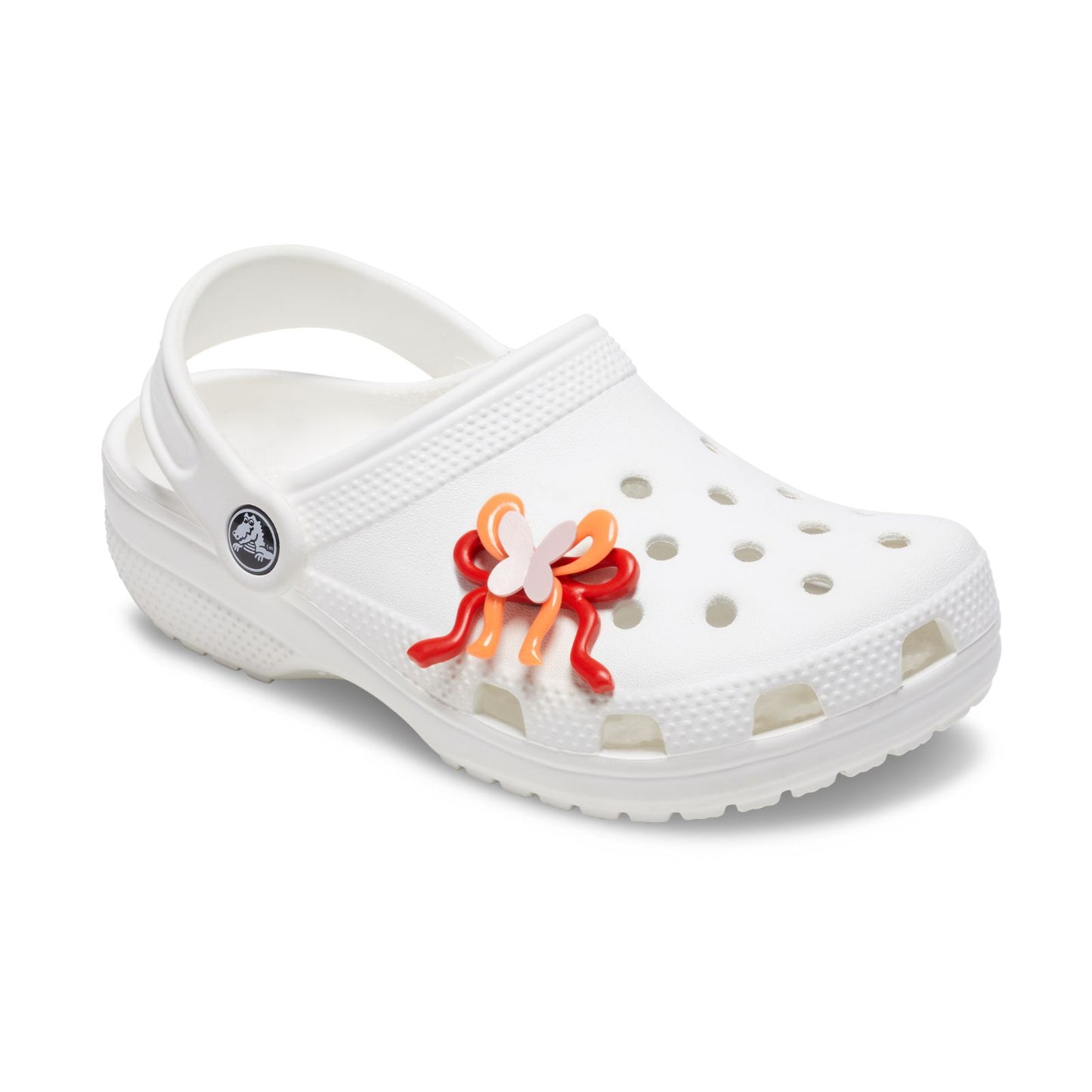 Meta Butterfly Bow Unisex Multi Jibbitz