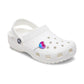 Jelly Heart Lollipop Unisex Multi Jibbitz