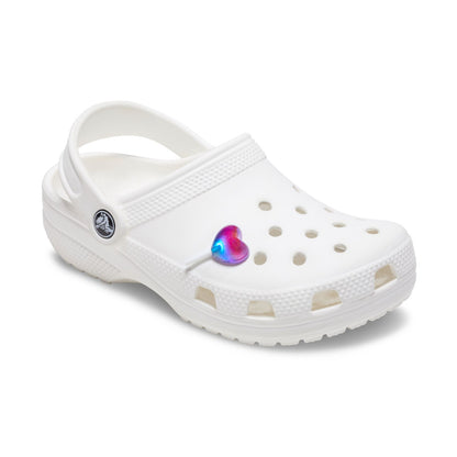 Jelly Heart Lollipop Unisex Multi Jibbitz