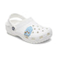 Crocs Classic Blue Backpack Unisex Multi Jibbitz
