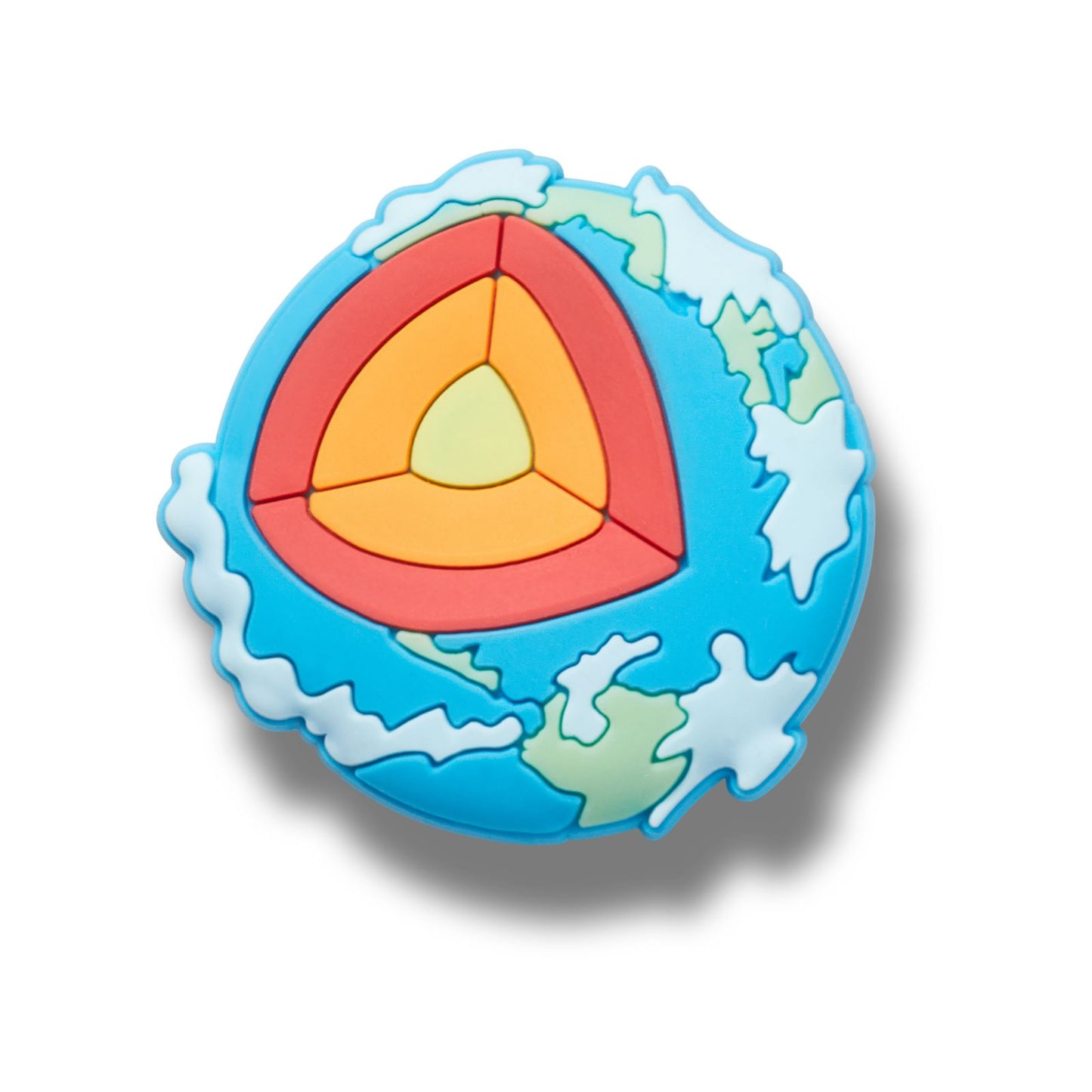 Earth Core Unisex Multi Jibbitz