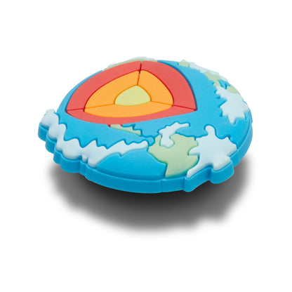 Earth Core Unisex Multi Jibbitz