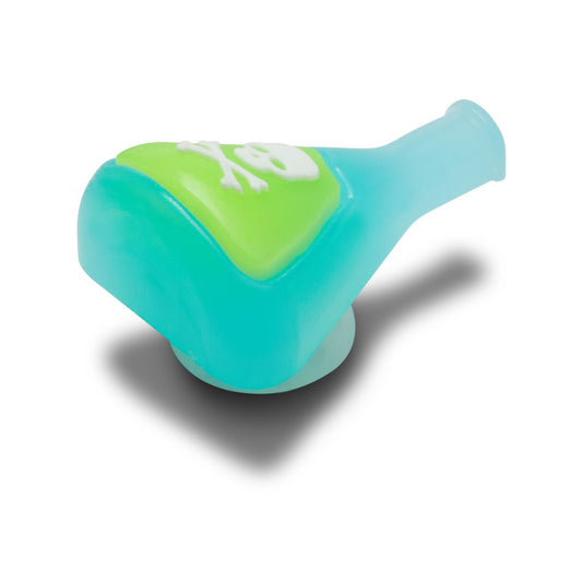 Science Beaker Unisex Multi Jibbitz