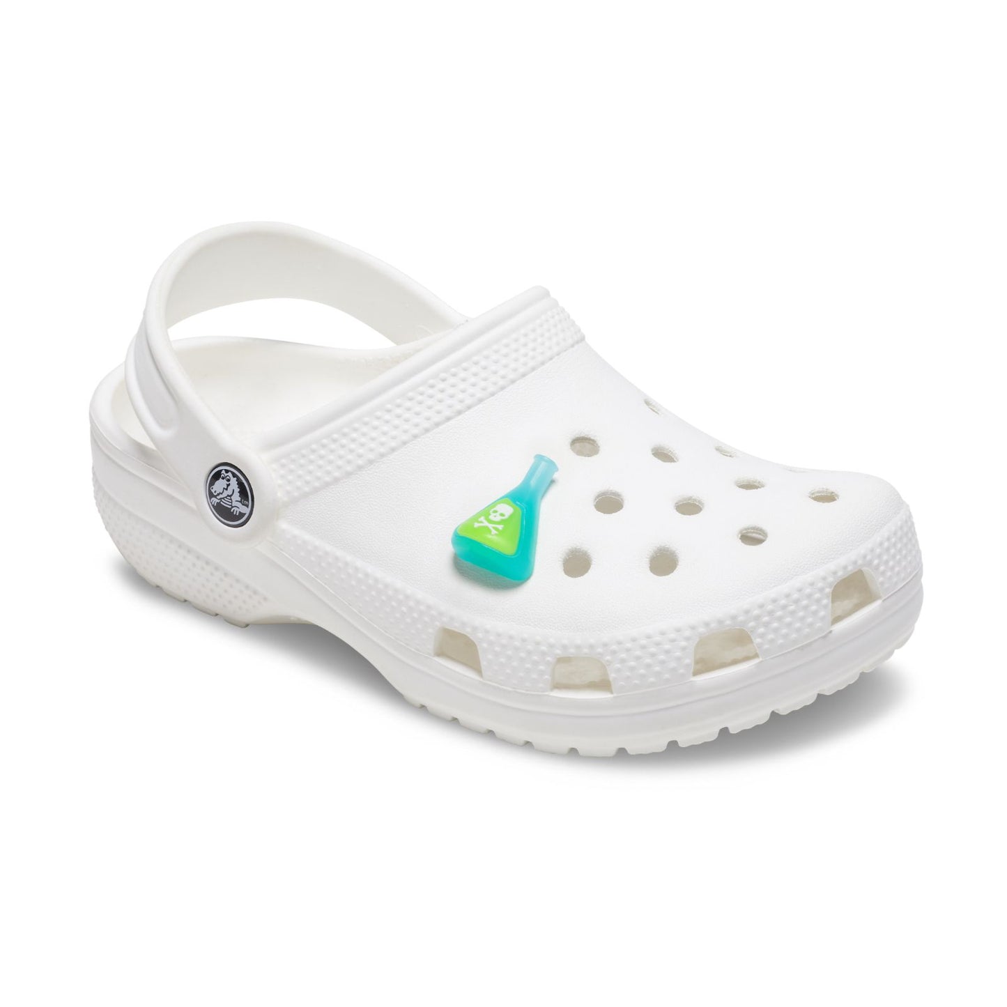 Science Beaker Unisex Multi Jibbitz