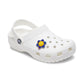 Solar System Unisex Multi Jibbitz