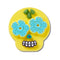 Dia De Los Muertos Skull 1