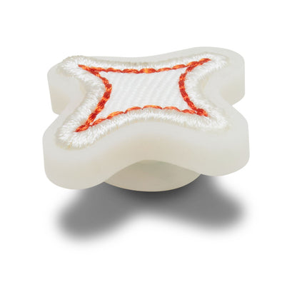 Crafted 4 Point Star Unisex Multi Jibbitz