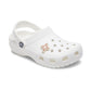 Crafted 4 Point Star Unisex Multi Jibbitz