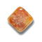 Crafted Small Square Stone Unisex Multi Jibbitz