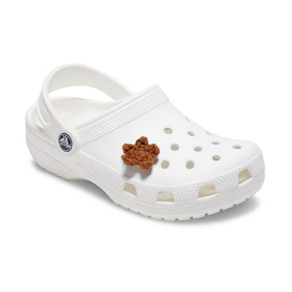 Crafted Crochet Brown Star Unisex Multi Jibbitz